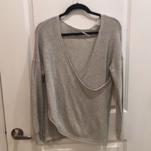 Grey Urban Outfitters Sweater